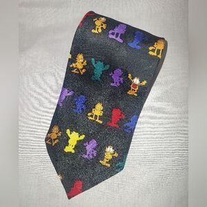 Garfield themed tie‎